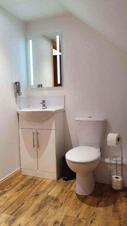 Creagorry Hebridean Stay מראה חיצוני תמונה